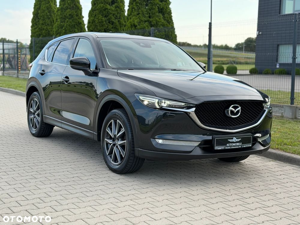 Mazda CX-5 SKYACTIV-G 165 Exclusive-Line - 35