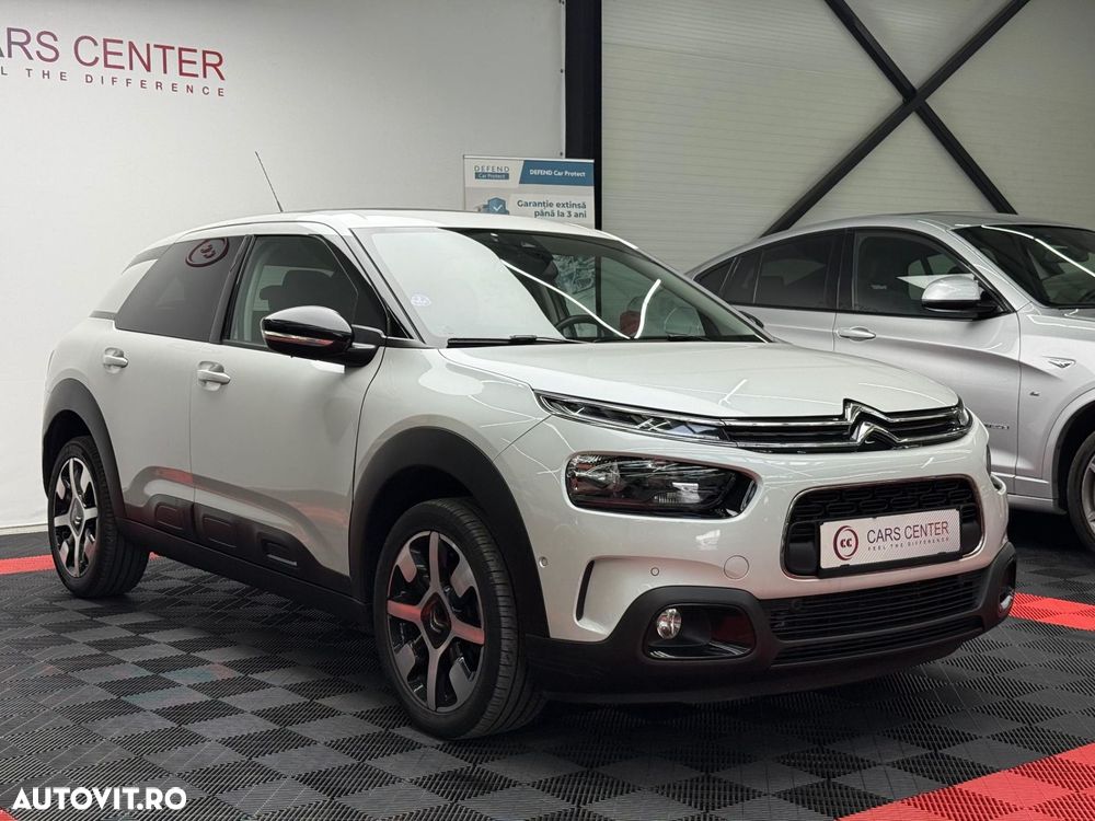 Citroën C4 Cactus 1.2 PureTech S&S BVM6 Feel - 2