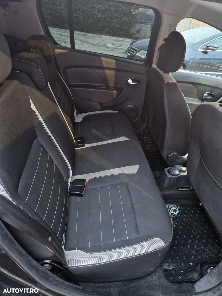 Dacia Sandero Stepway - 8