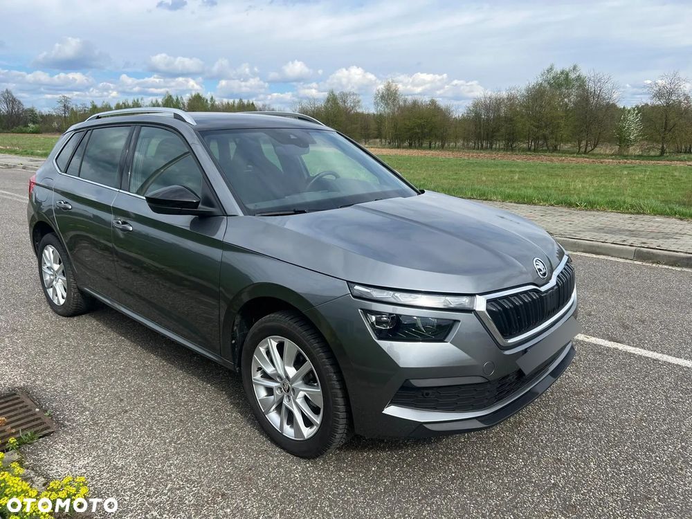 Skoda Kamiq - 1