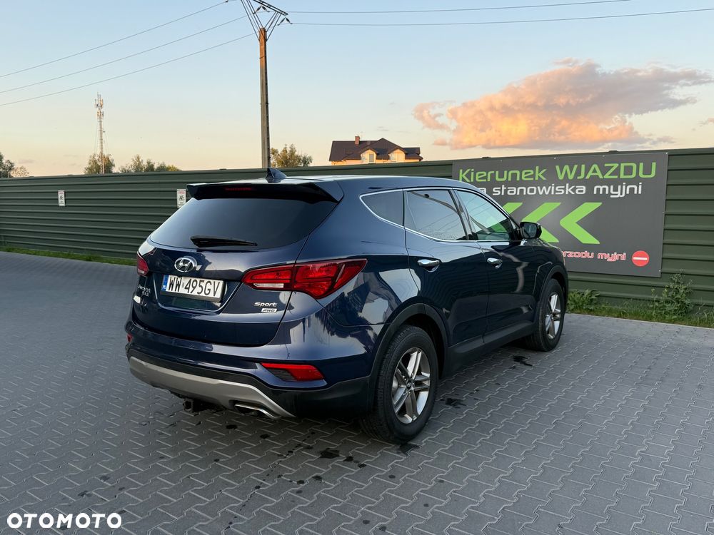 Hyundai Santa Fe 2.4 Sport Utility - 15