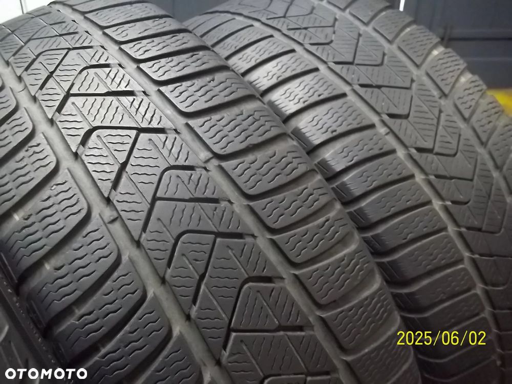 205/55 R16 PIRELLI 5mm. Poznań_Montaż - 3