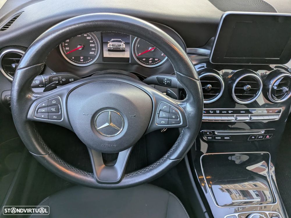 Mercedes-Benz C 200 BlueTEC Aut. - 11