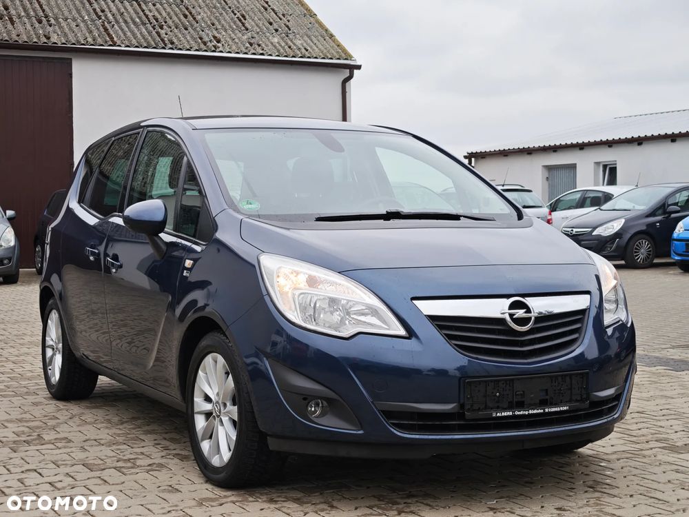 Opel Meriva 1.4 Ecoflex 150 Jahre - 1
