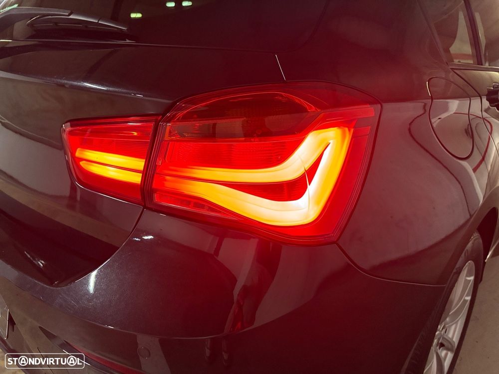 BMW 116 d EDynamics Advantage - 15