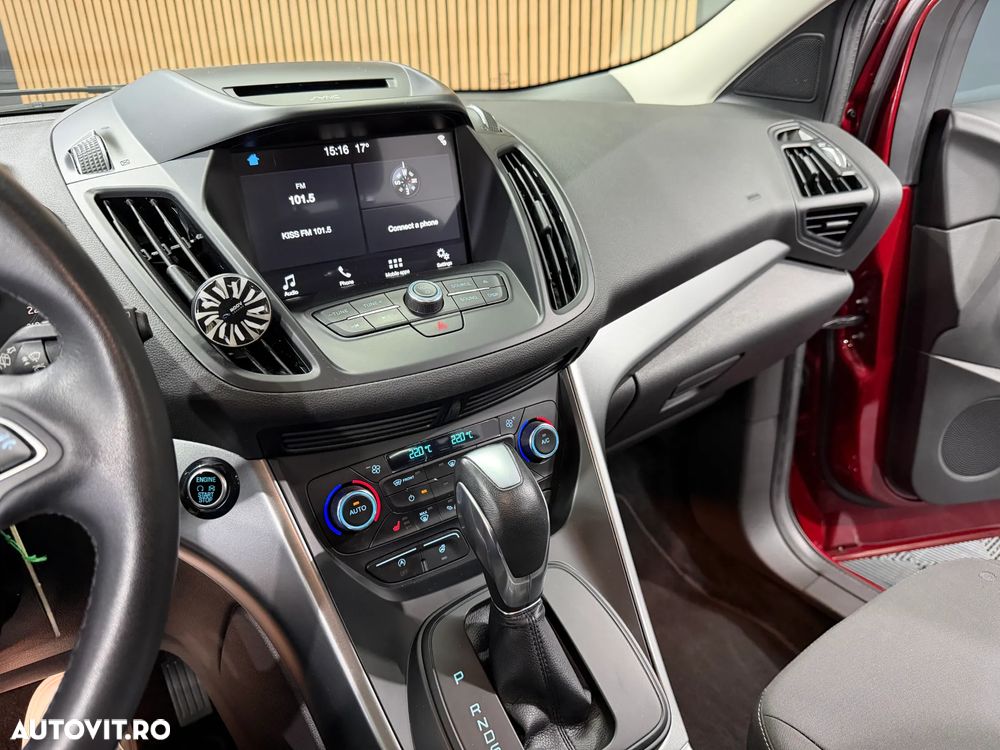 Ford Kuga 1.5 EcoBoost 4WD Aut. Titanium - 12