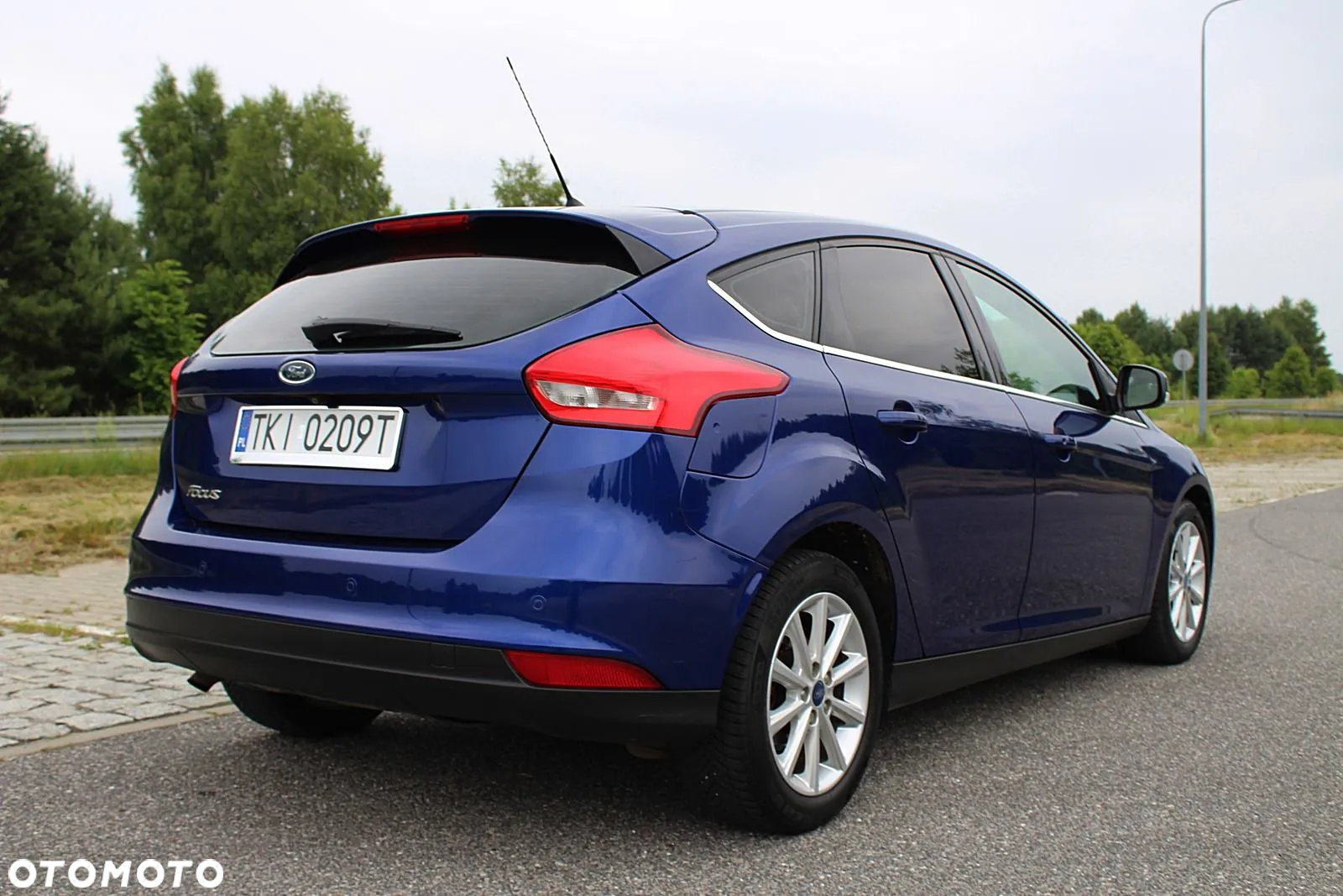 Ford Focus 1.5 EcoBlue Start-Stopp-System TITANIUM - 28