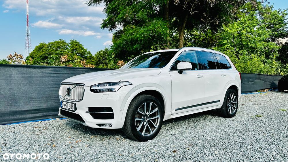 Volvo XC 90 D5 SCR AWD Inscription - 9