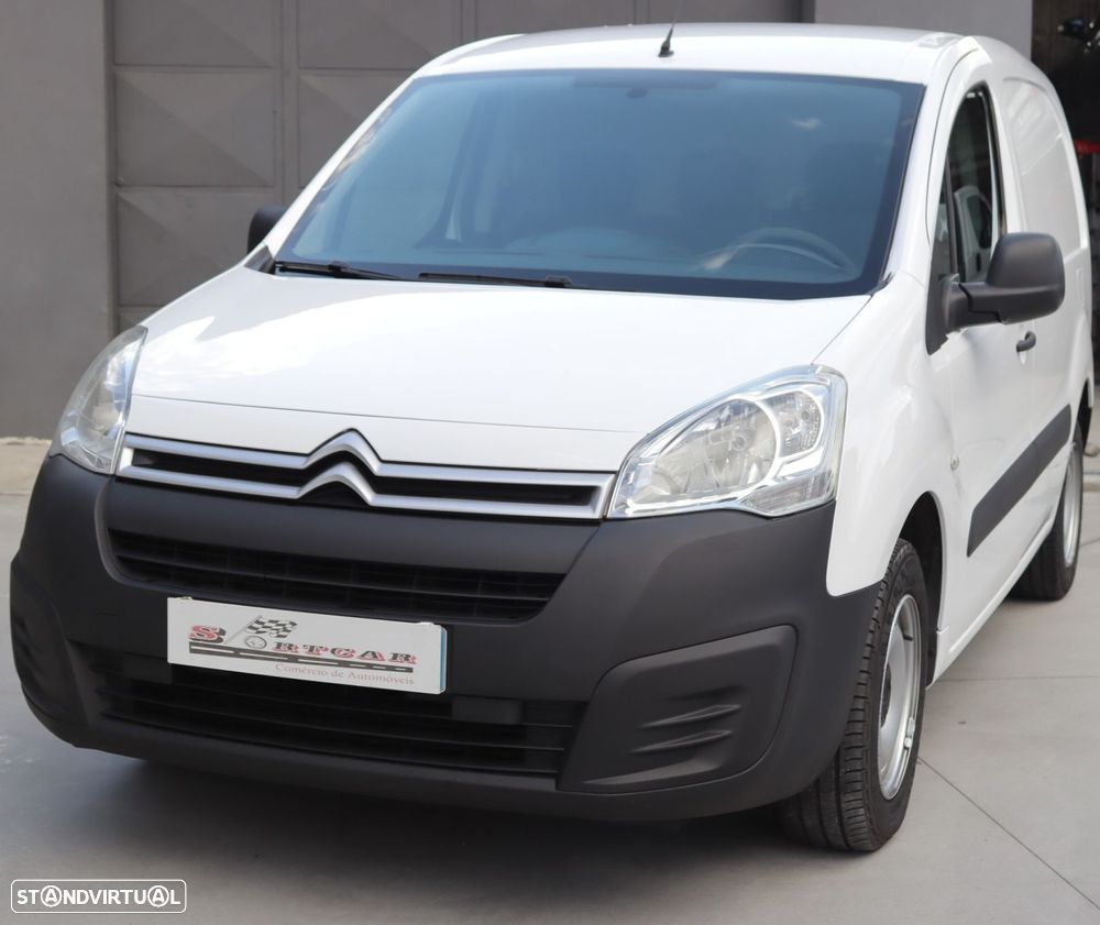Citroën Berlingo 1.6 BlueHDi L1 - 2