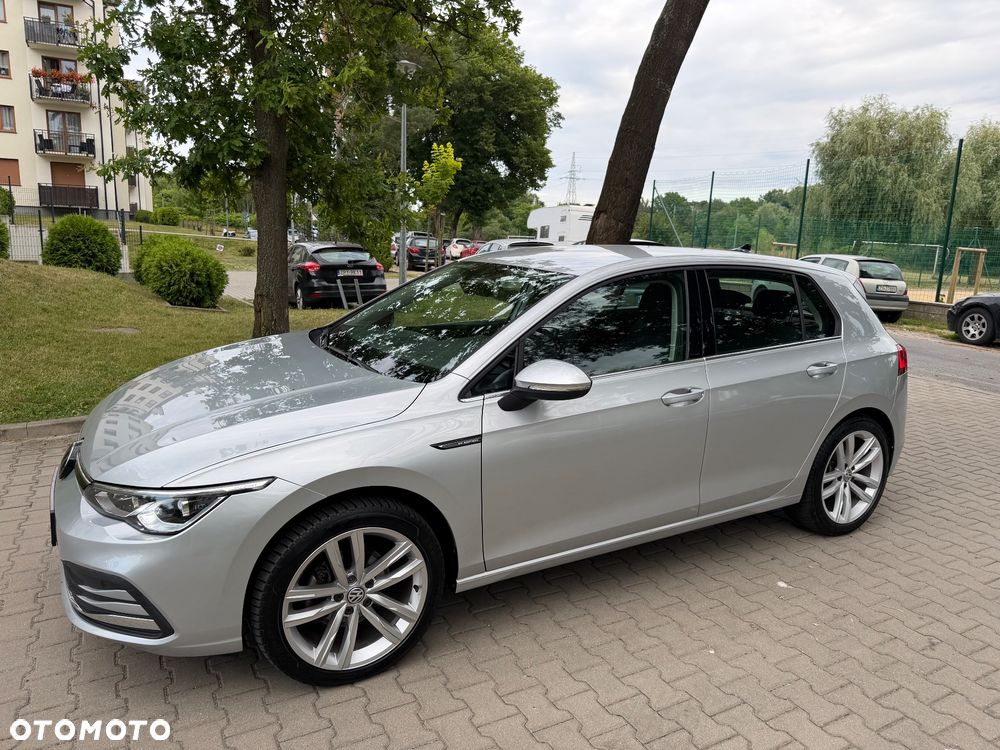 Volkswagen Golf 1.5 eTSI OPF DSG Edition 50 - 2