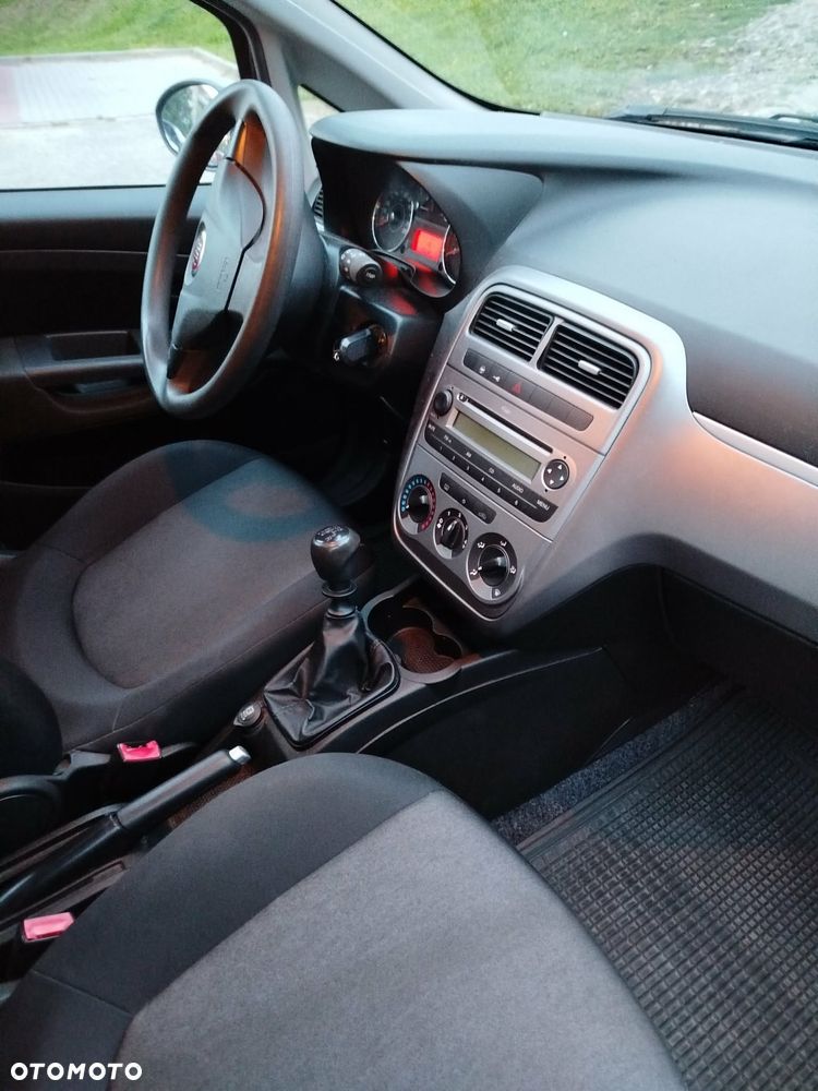 Fiat Punto - 8