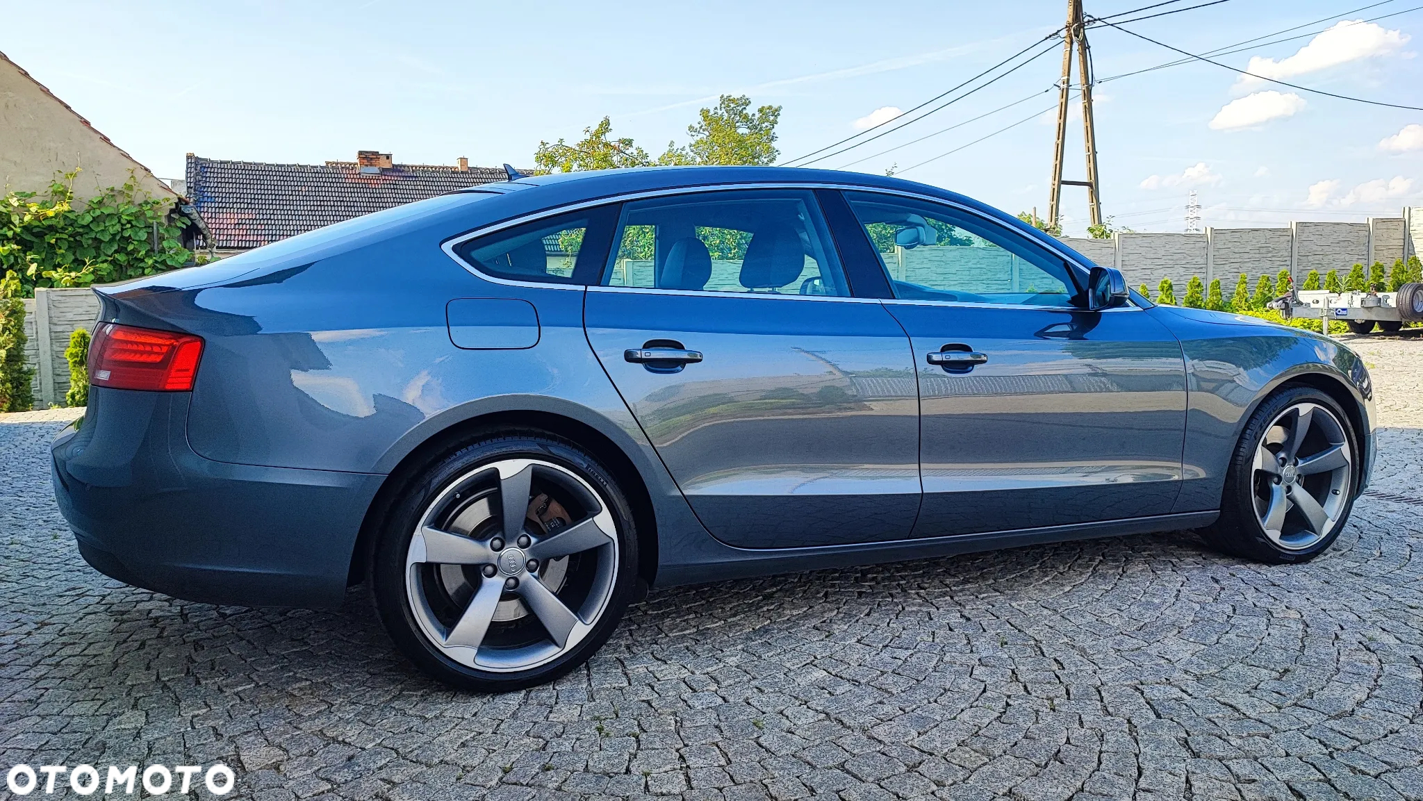 Audi A5 - 9