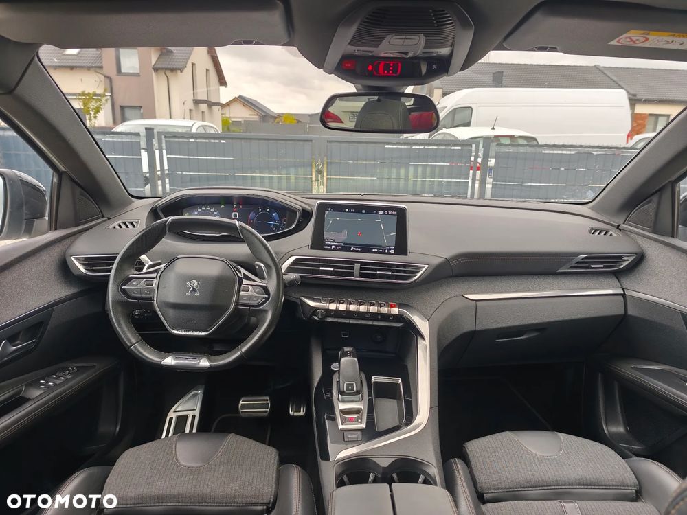 Peugeot 3008 BlueHDi 120 EAT6 Stop & Start Business Line - 28
