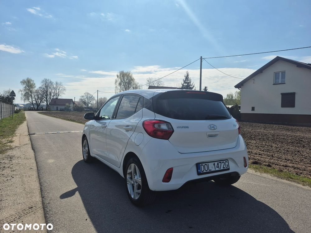 Hyundai i10 1.0 EDITION 30 - 7