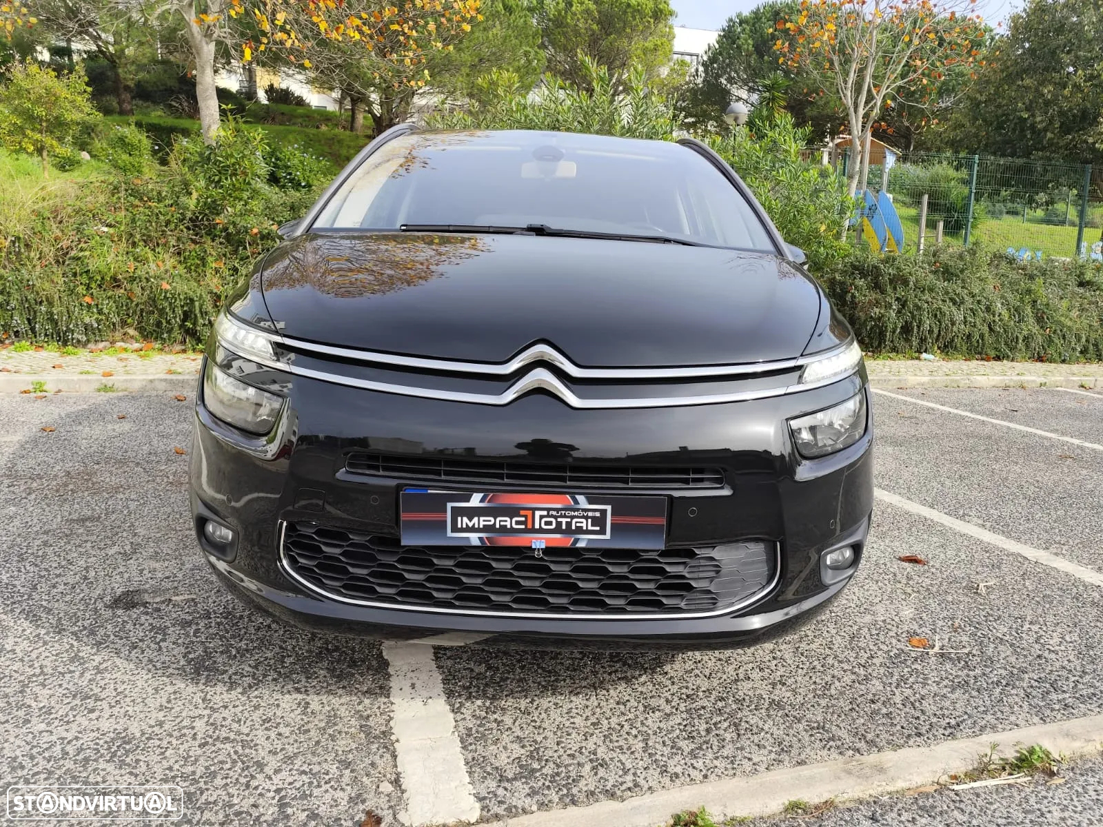 Citroën C4 Grand Picasso 1.6 e-HDi Exclusive ETG6 - 2