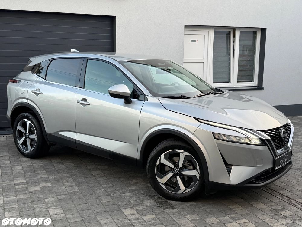 Nissan Qashqai 1.3 DIG-T mHEV N-Connecta Xtronic - 15