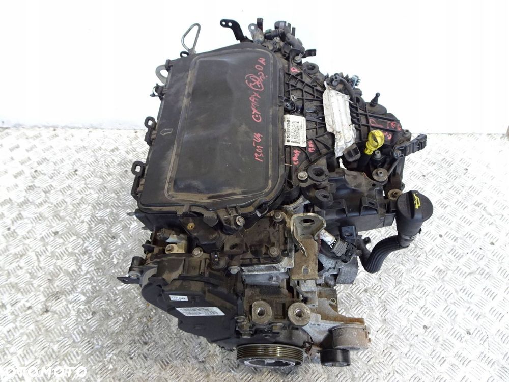silnik ford focus mk3 s-max mondeo c-max 2.0 tdci ufba ufdb - 6