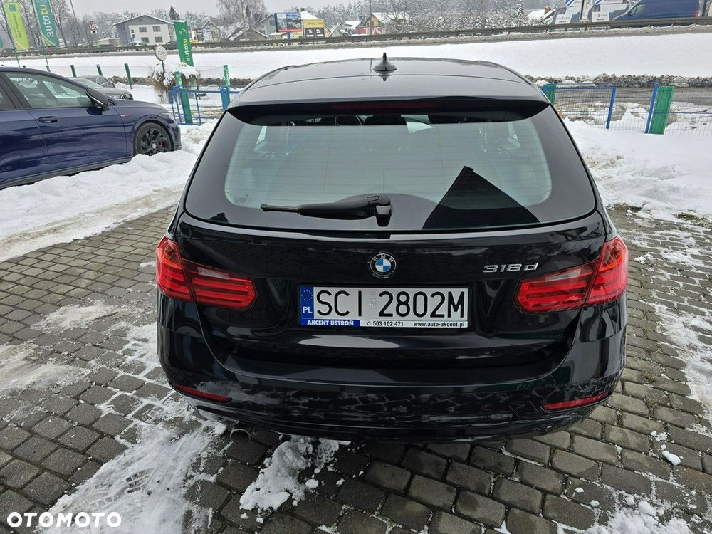 BMW Seria 3 318d - 6