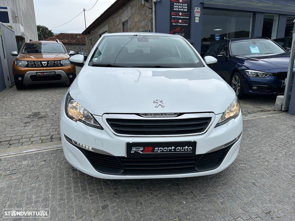 Peugeot 308 SW 1.6 BlueHDi Allure - 3
