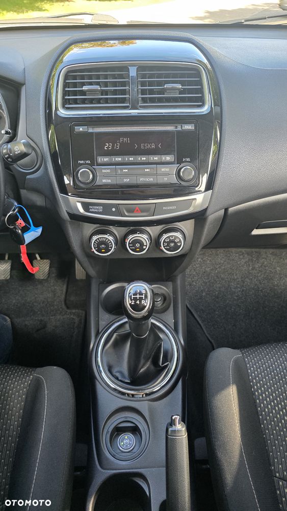 Mitsubishi ASX 1.6 2WD Instyle - 8