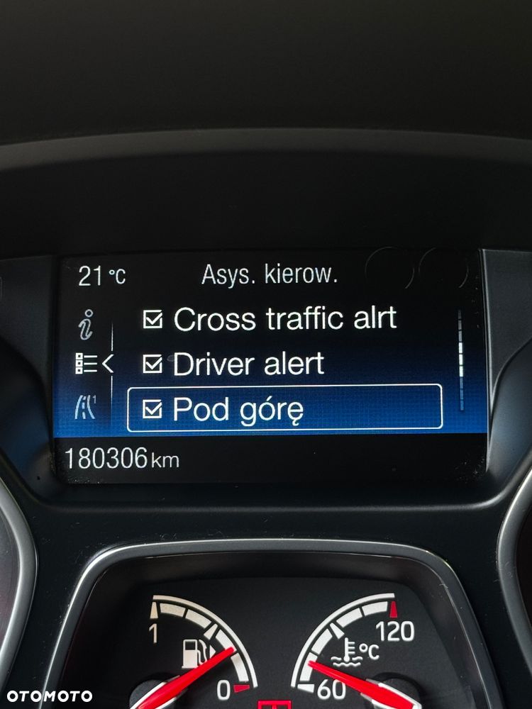 Ford Focus 2.0 EcoBoost ST - 22