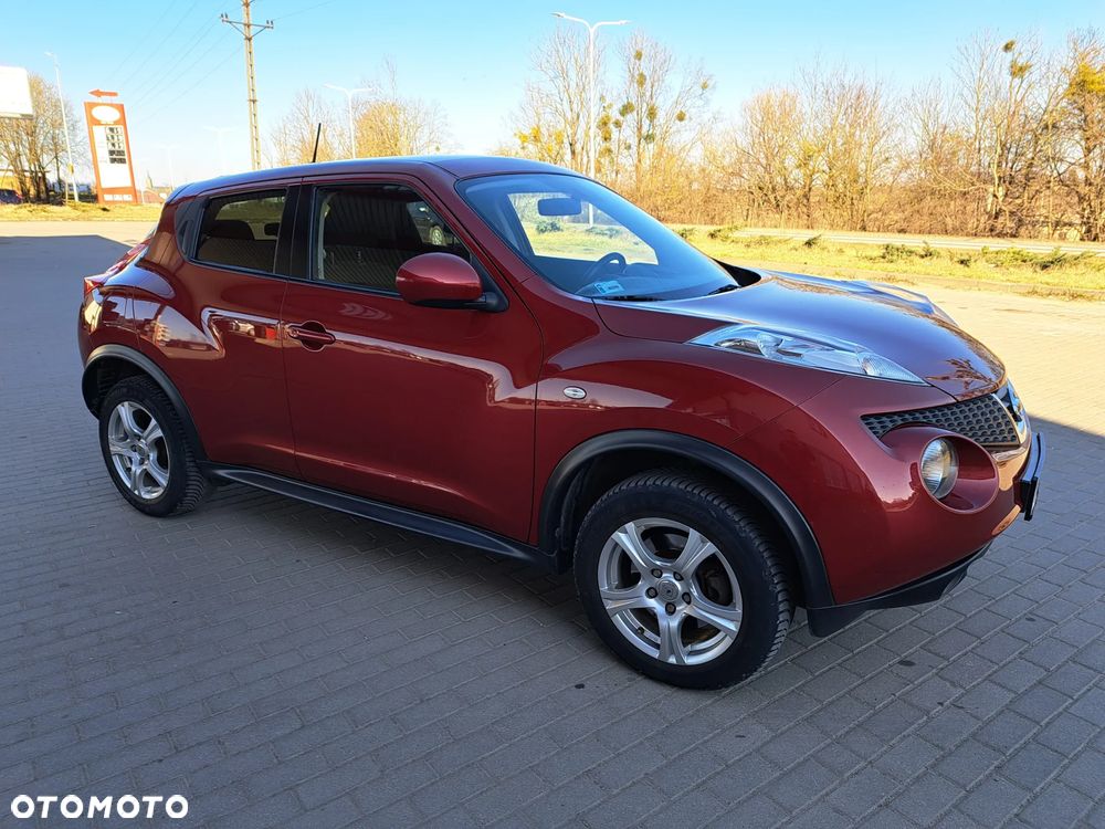 Nissan Juke - 6