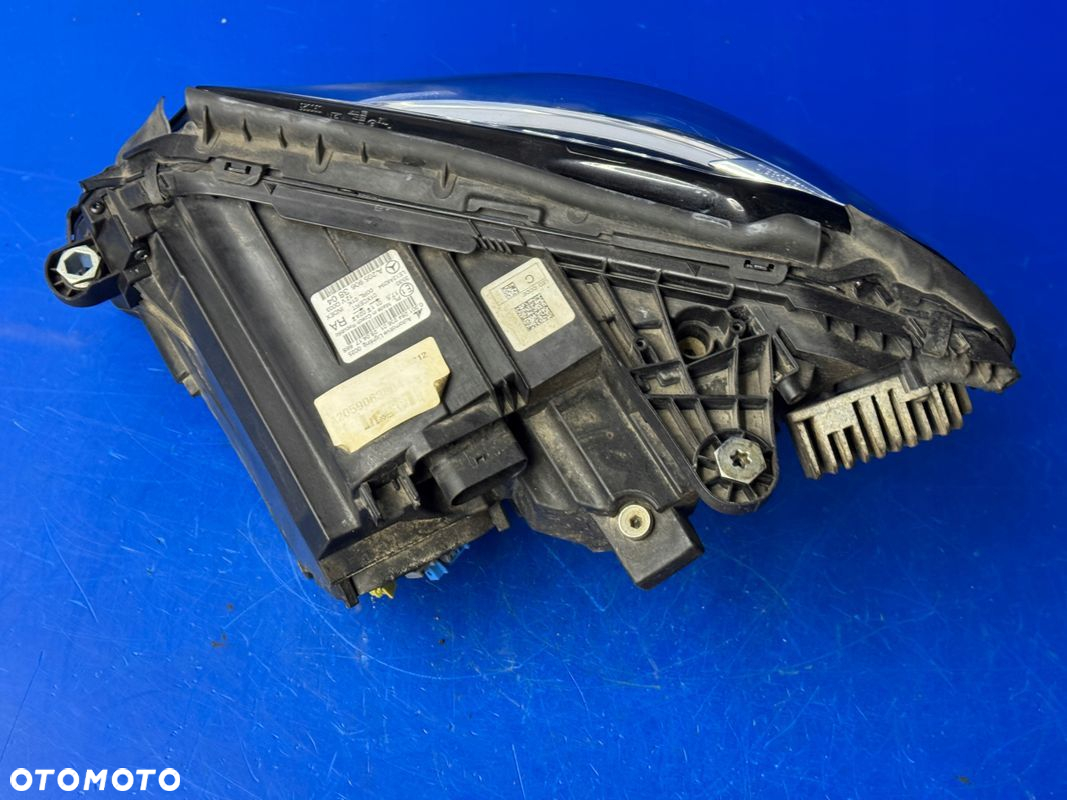 PRAWY FULL LED ILS MERCEDES W205 HYBRYDA HYBRID EUROPA BDB! - 5