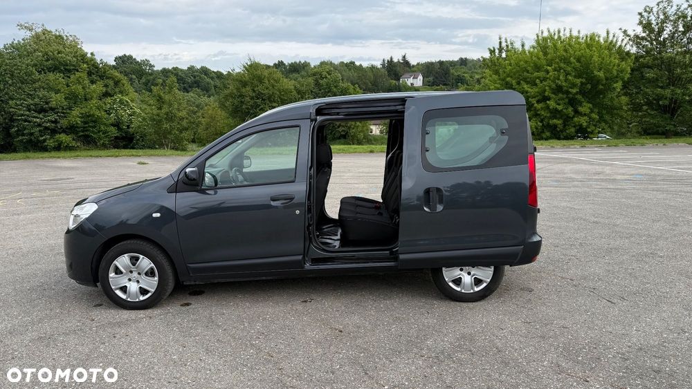 Dacia Dokker 1.5 Blue dCi Laureate - 11