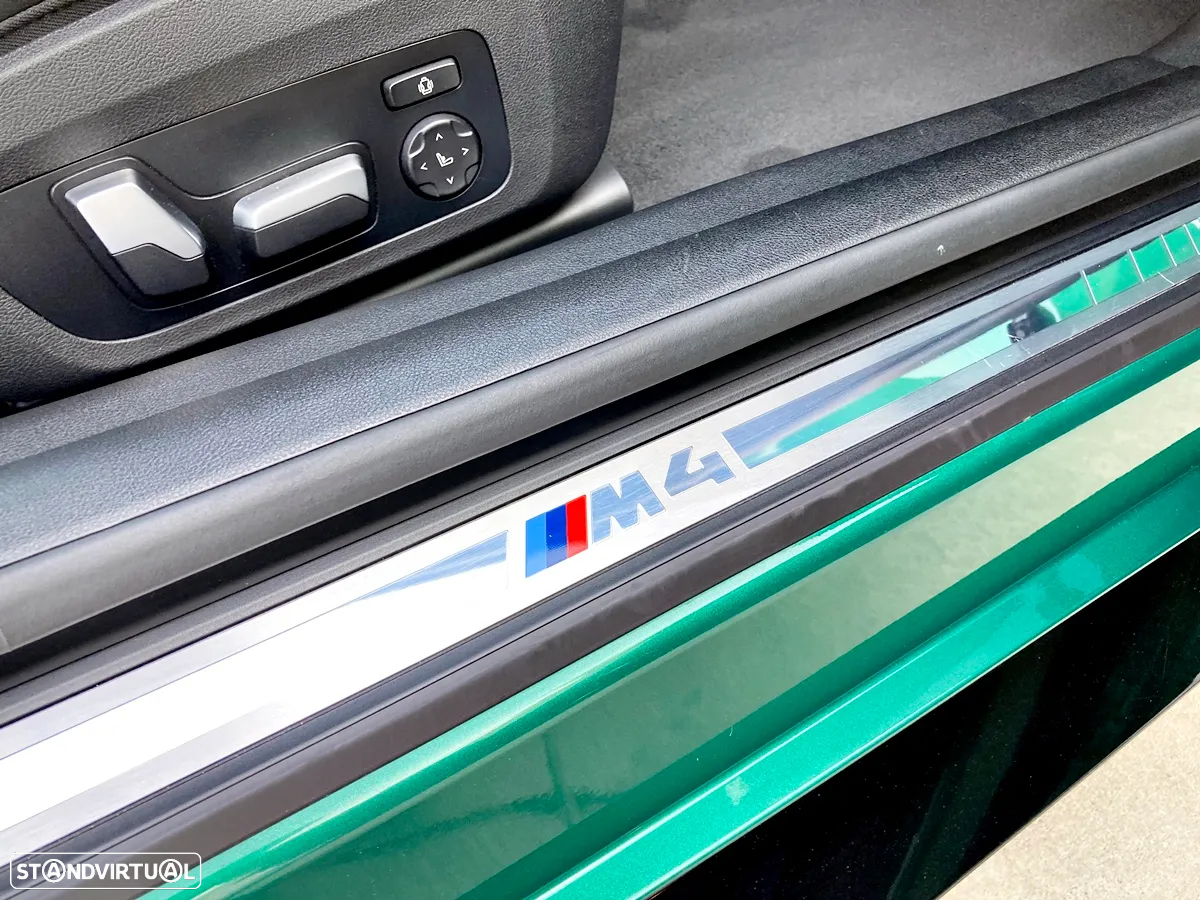 BMW M4 Competition - 36