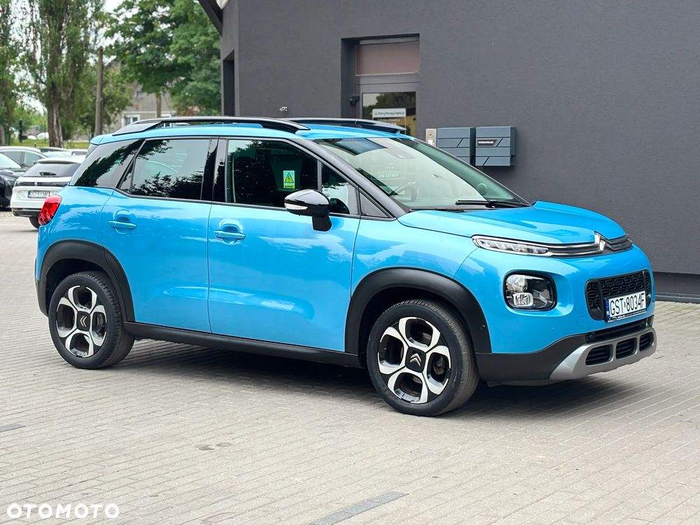 Citroën C3 Aircross 1.2 PureTech GPF Shine S&S - 20