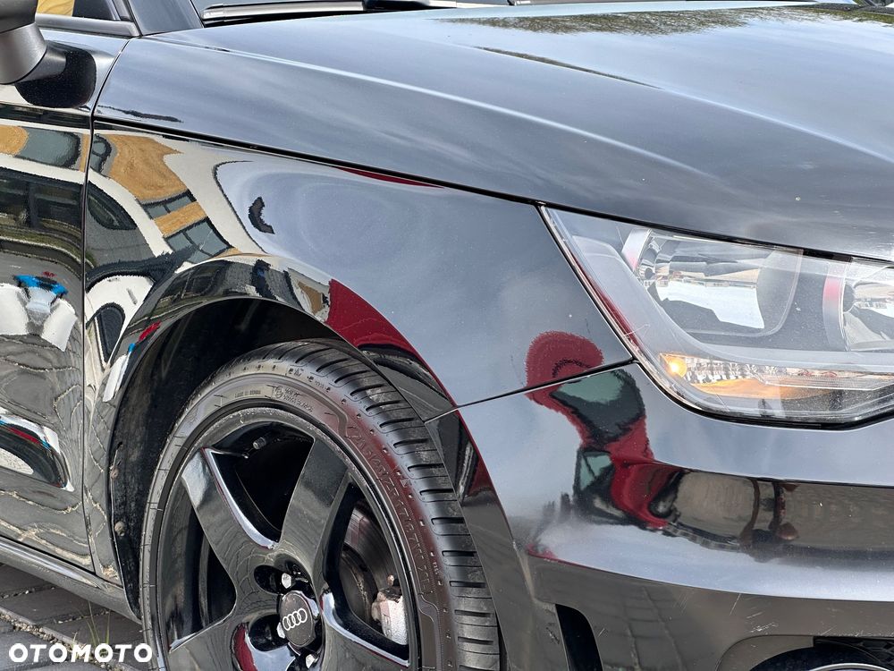 Audi A1 3-drzwiowe 1.6 TDI S line edition - 2