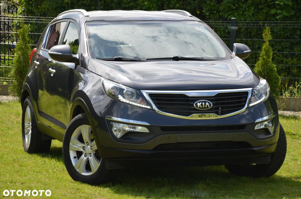 Kia Sportage 1.7 CRDI 2WD ISG Dream-Team Edition - 4