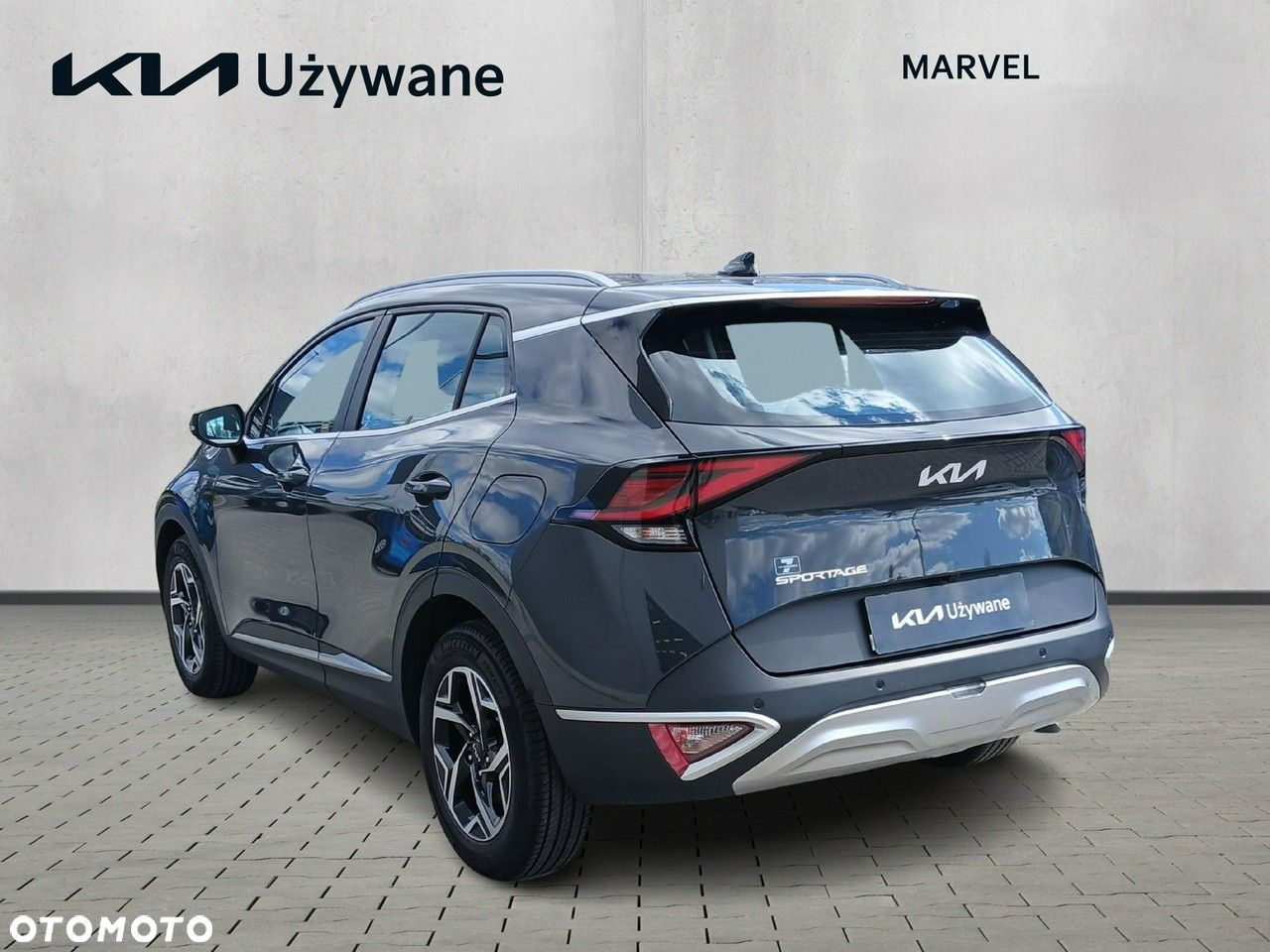 Kia Sportage - 3