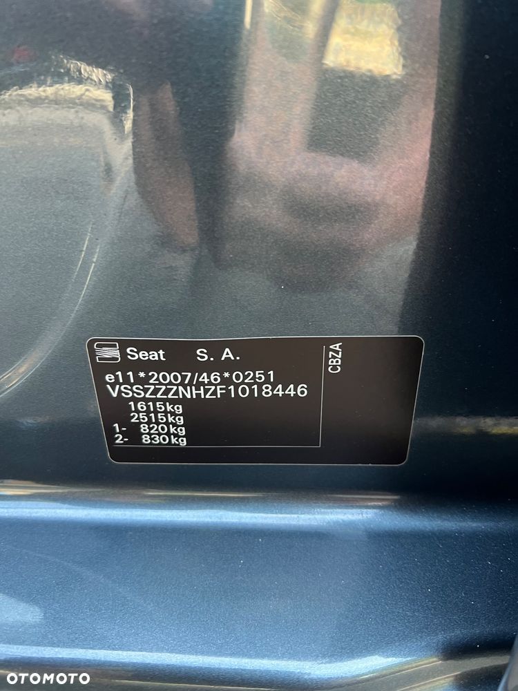 Seat Toledo 1.2 TSI Reference - 36