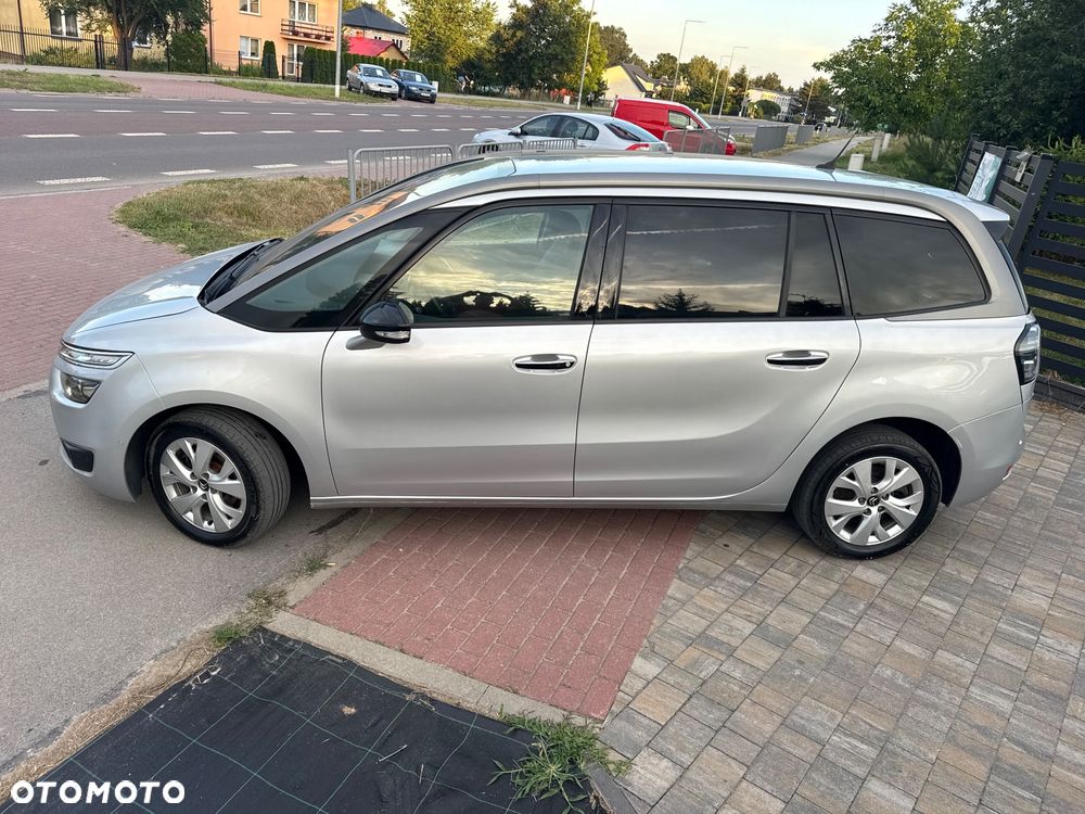 Citroën C4 Picasso 2.0 BlueHDi Exclusive - 21