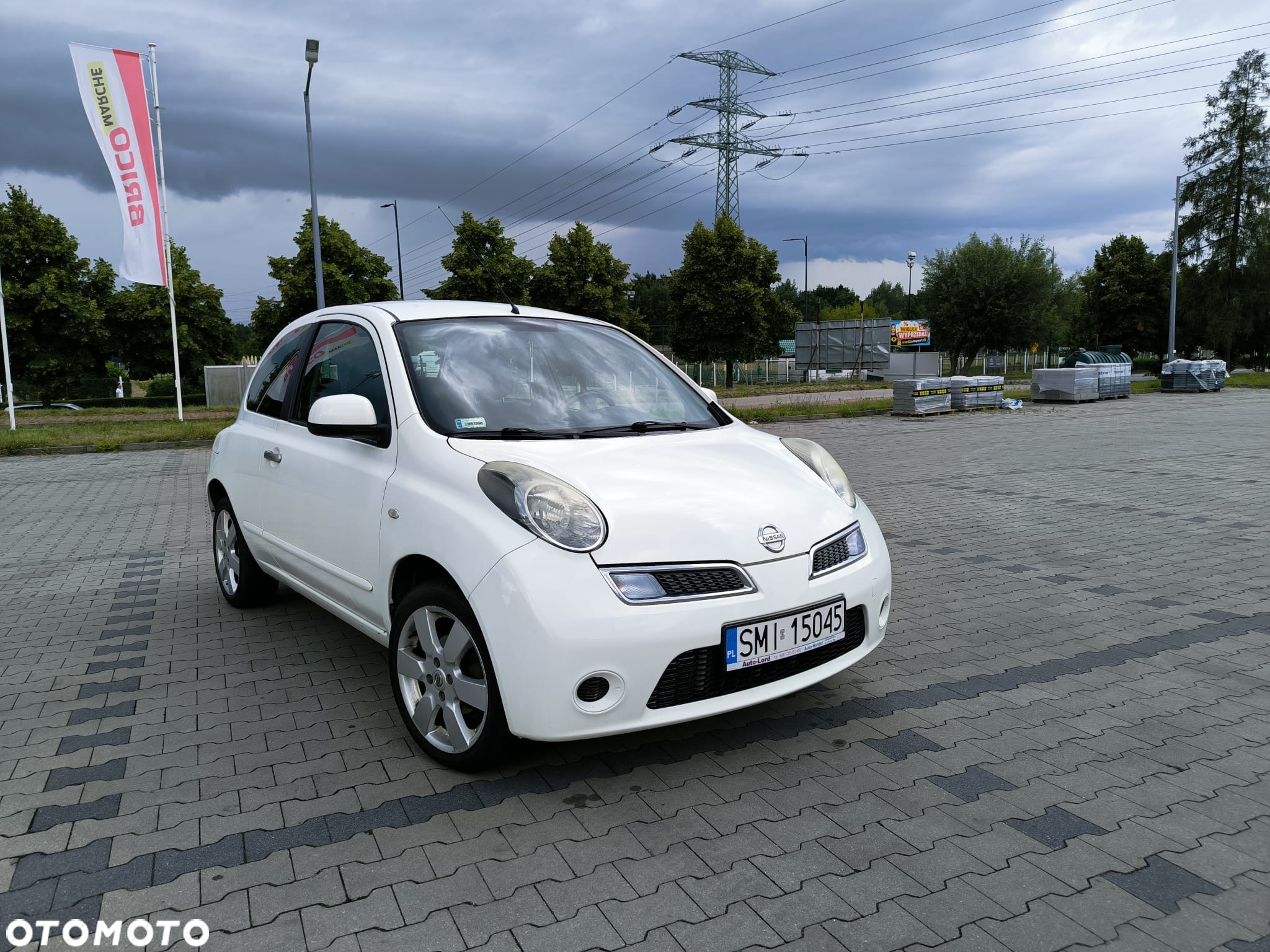 Nissan Micra - 2