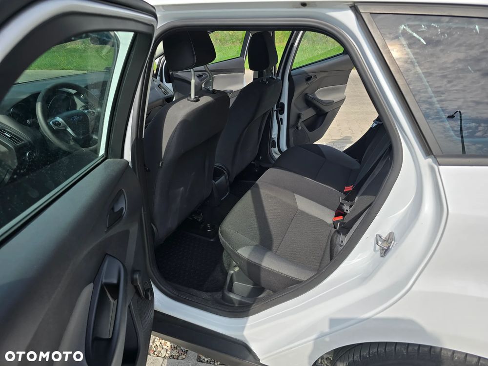 Ford Focus 1.6 Gold X (Trend) - 11