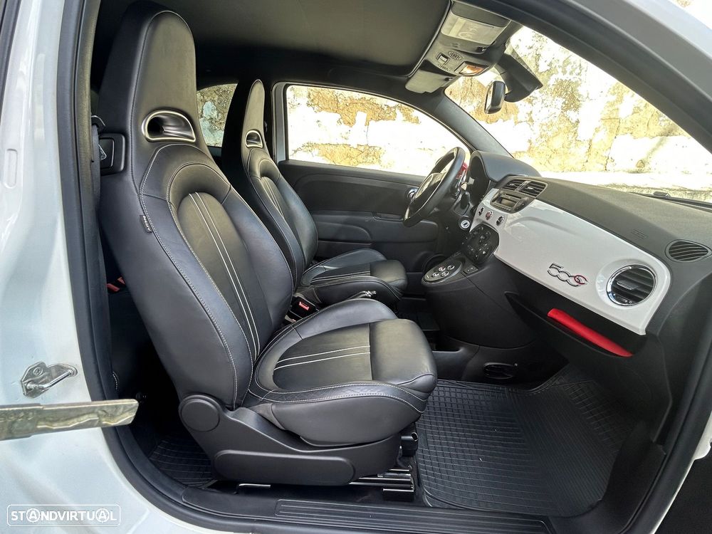 Abarth 595C Auto Turismo - 27