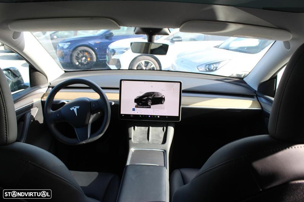 Tesla Model Y Tração Traseira - 20