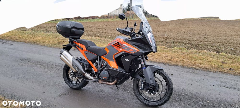 KTM Super Adventure - 5