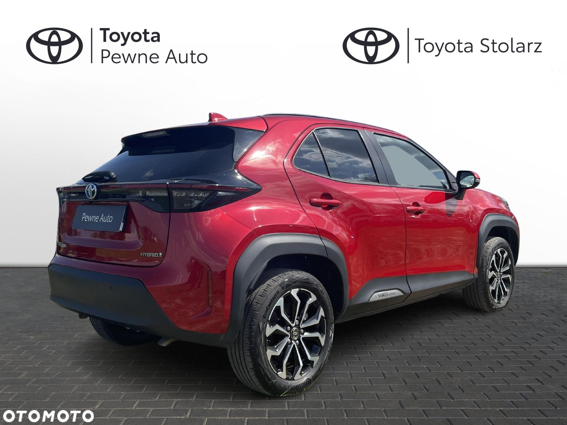 Toyota Yaris Cross - 5