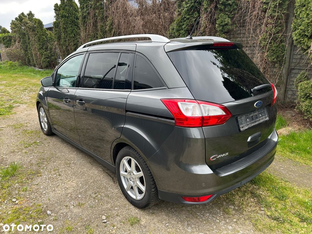 Ford Grand C-MAX 1.5 EcoBoost Start-Stopp-System COOL&CONNECT - 3