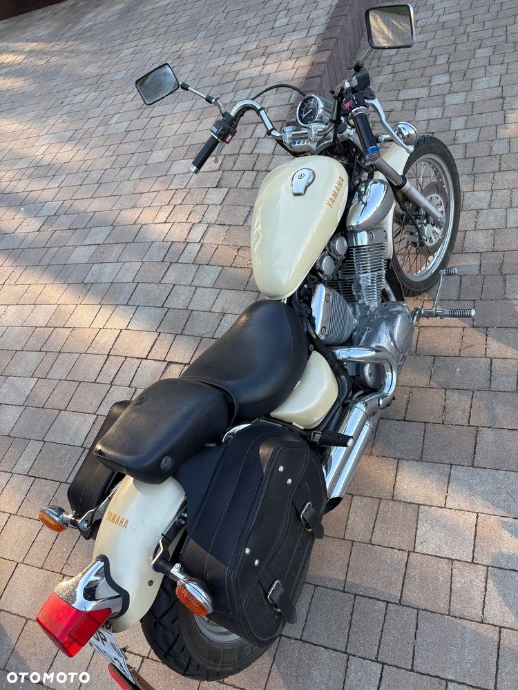 Yamaha XV - 5