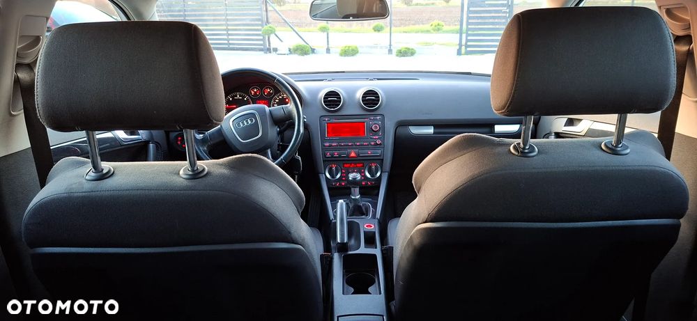 Audi A3 Sportback 1.9 TDI DPF S line Sportpaket (plus) - 20