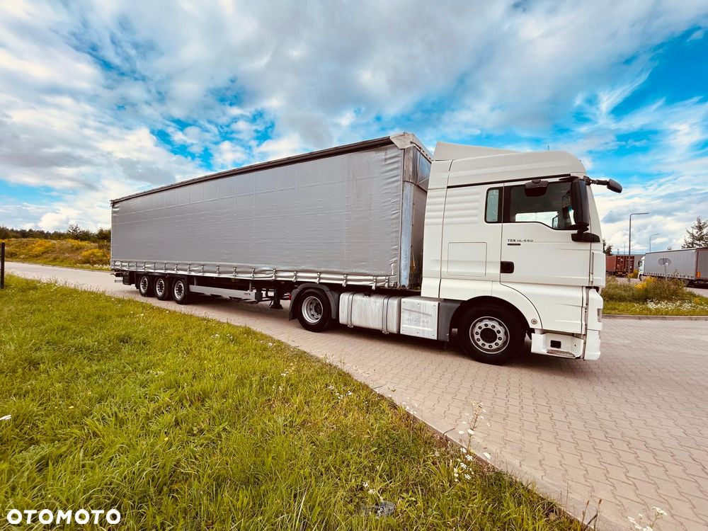 MAN TGX 440 - 17
