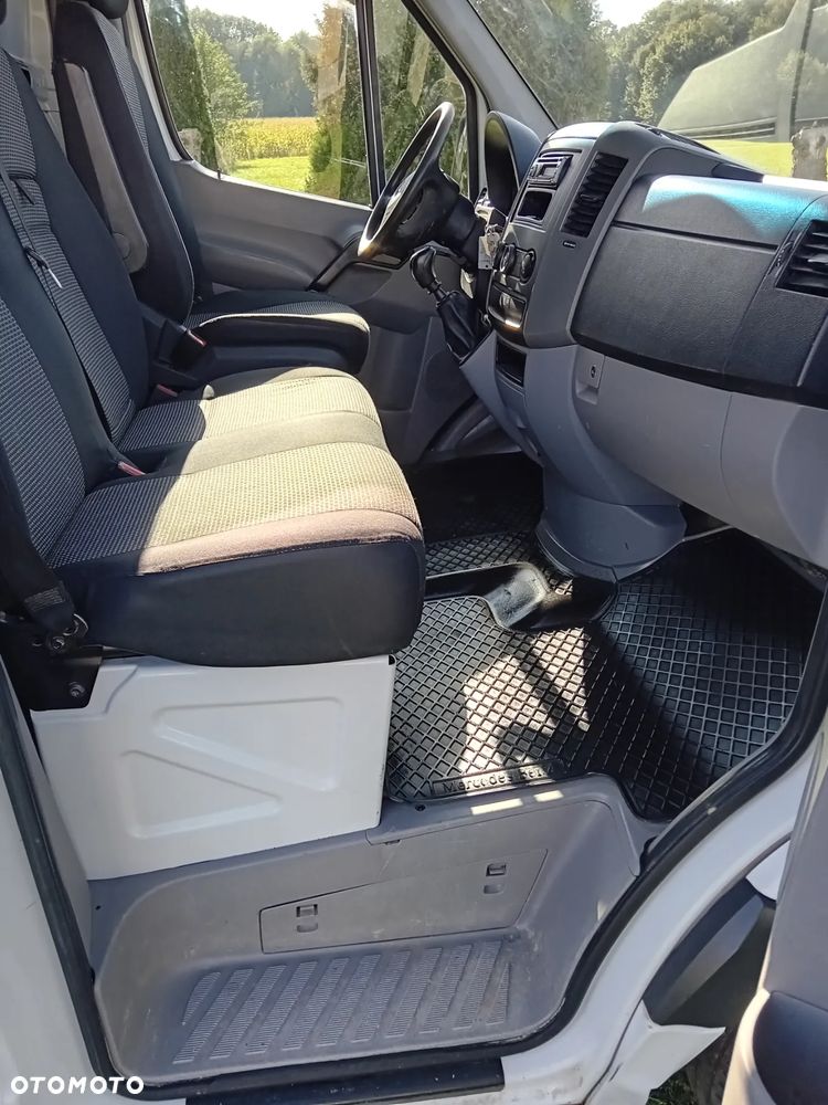 Mercedes-Benz SPRINTER 513 CDI - 7