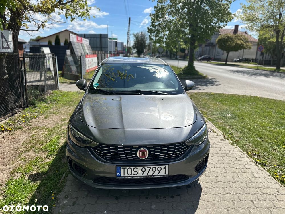 Fiat Tipo 1.4 16v Easy - 2