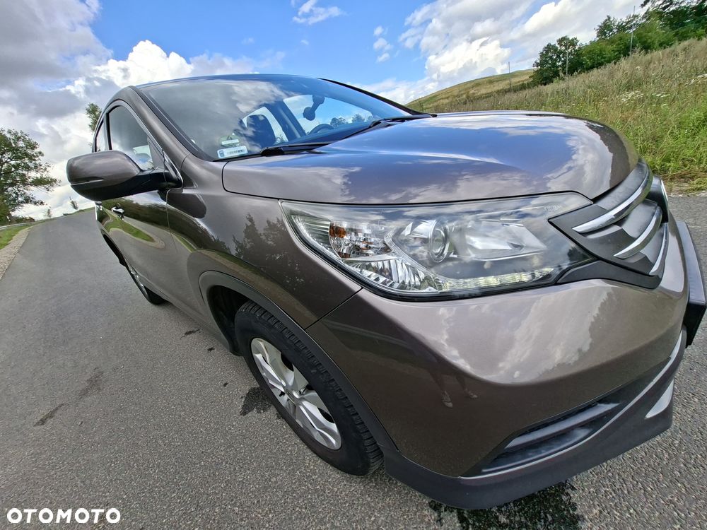 Honda CR-V 1.6i DTEC 2WD Lifestyle - 10