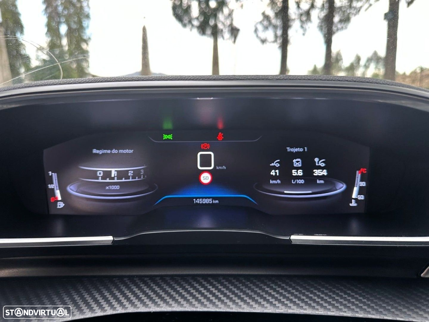 Peugeot 508 SW 1.5 BlueHDi Allure - 26
