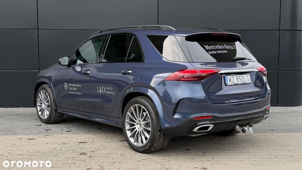 Mercedes-Benz GLE - 9